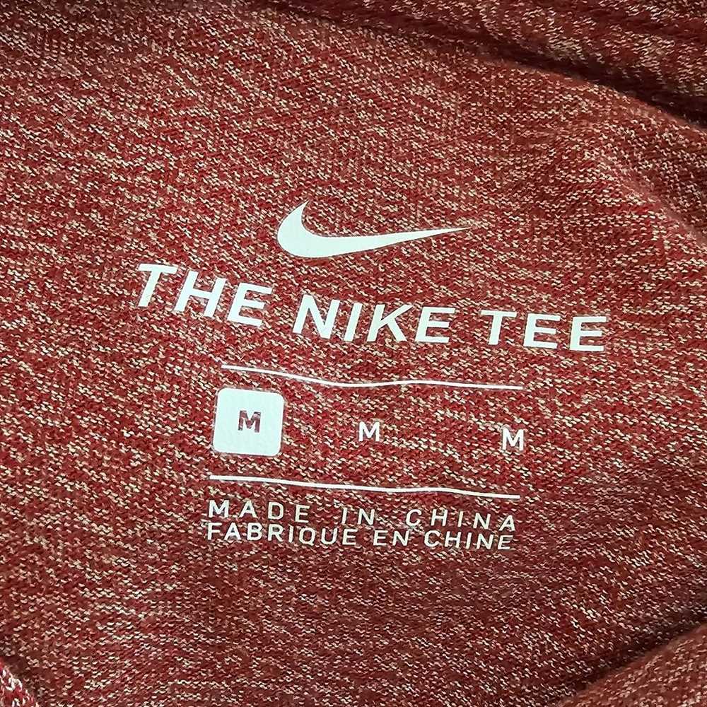 Nike Crimson Alabama Crimson Tide Shirt Hoodie - image 6