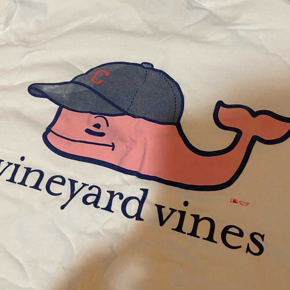 Vineyard Vines Cleveland Indians Shirt - image 2
