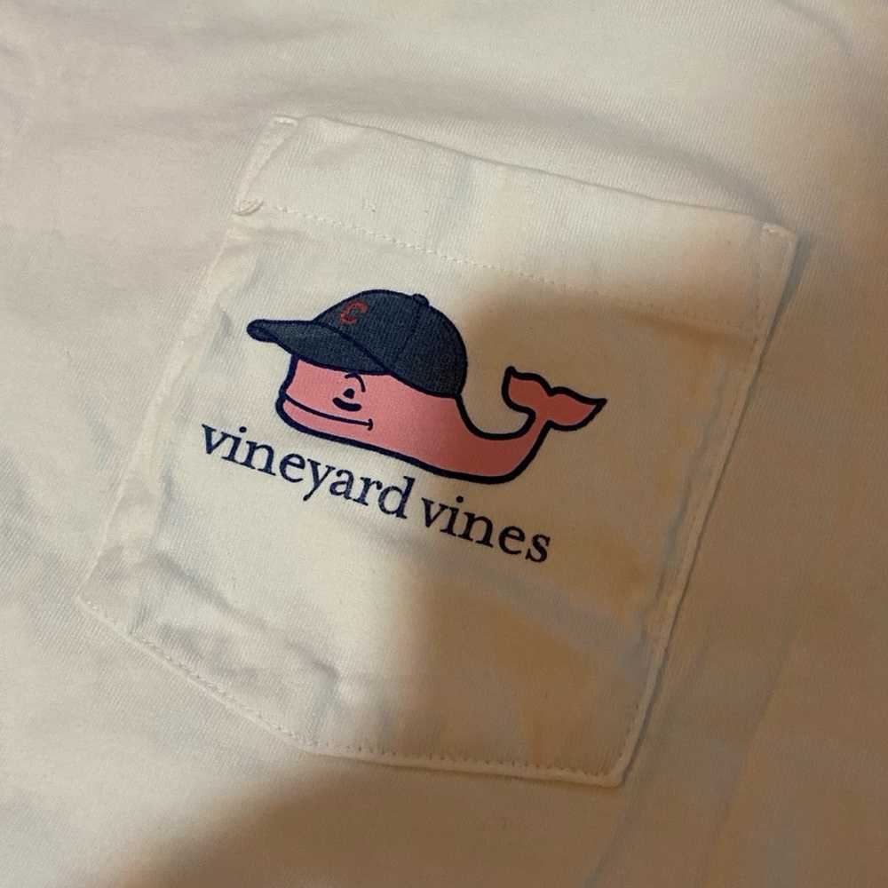 Vineyard Vines Cleveland Indians Shirt - image 4