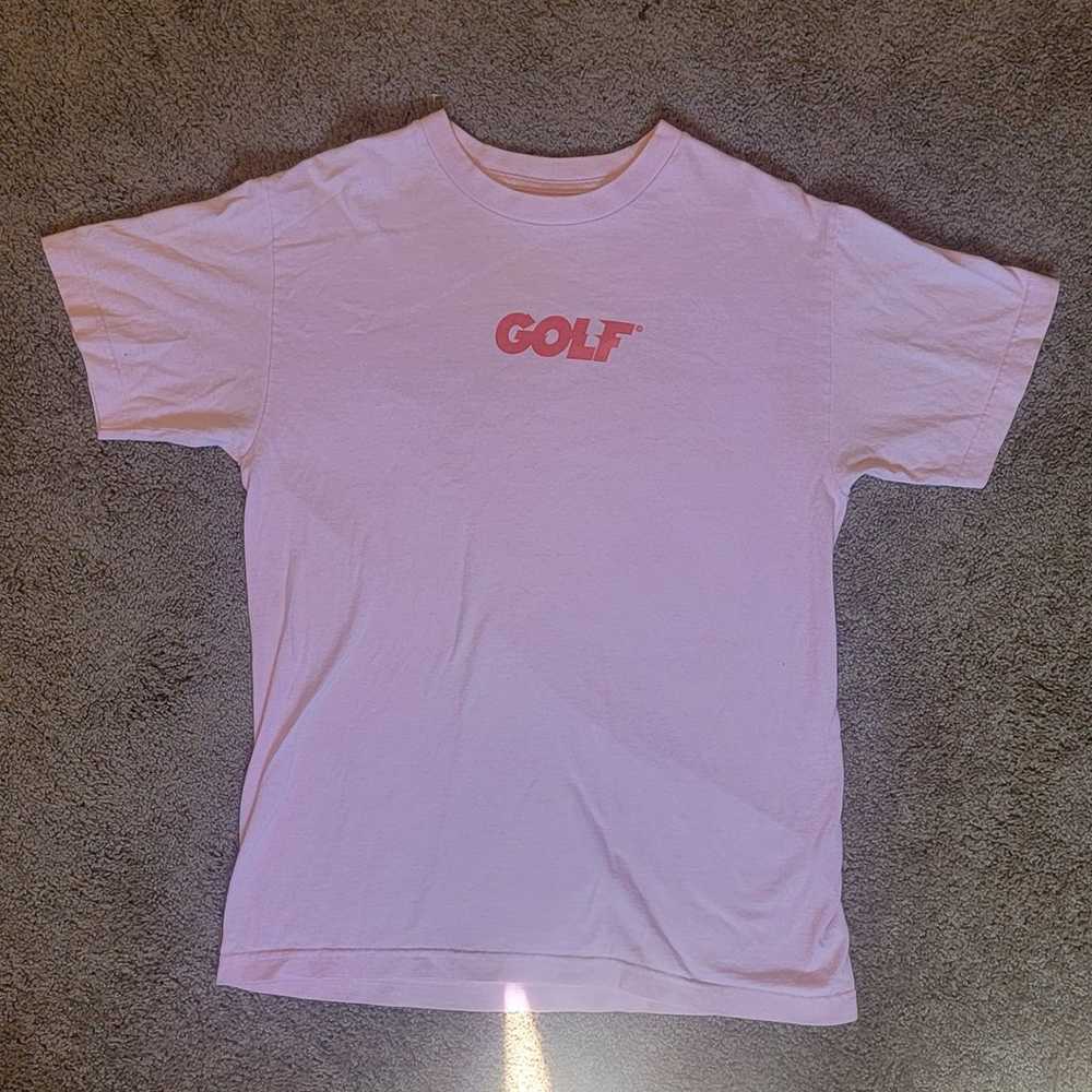 golf tyler the creator shirt - image 3