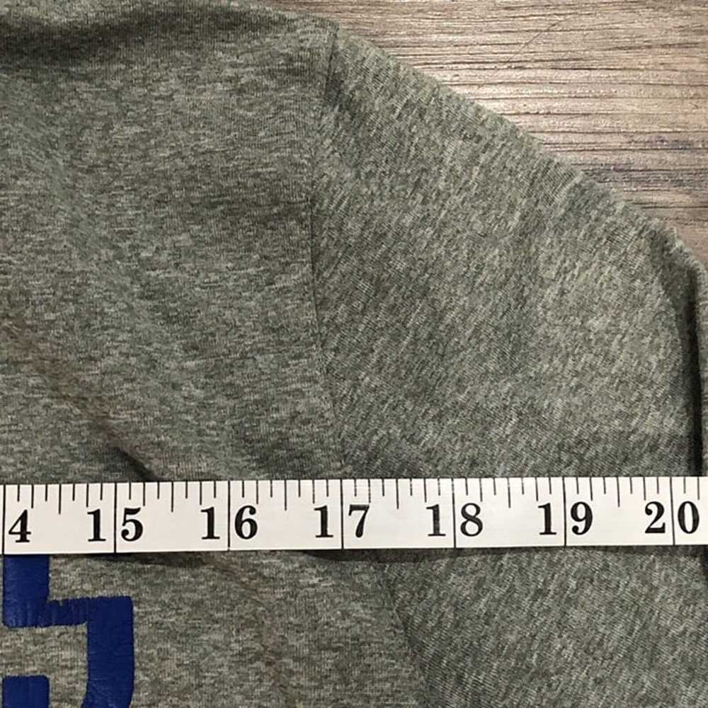 Dallas Mavericks Nike Long Sleeve Shirt NBA Authe… - image 8