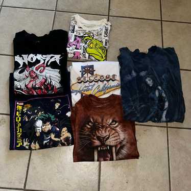 Bundle of tshirts - image 1