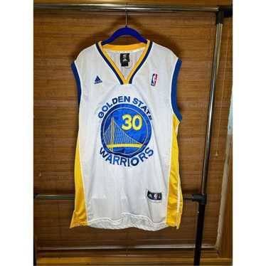 Embroidered Steph Curry #30 Golden State Warriors… - image 1