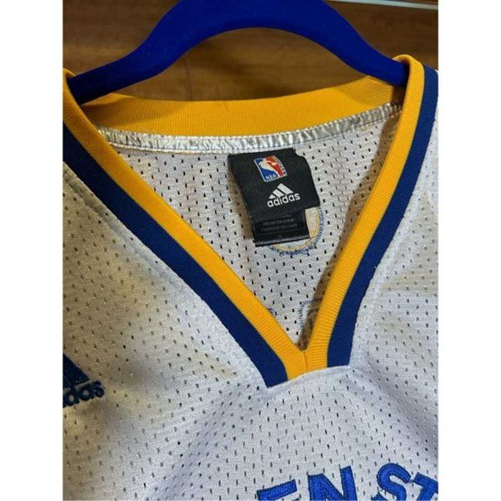 Embroidered Steph Curry #30 Golden State Warriors… - image 5
