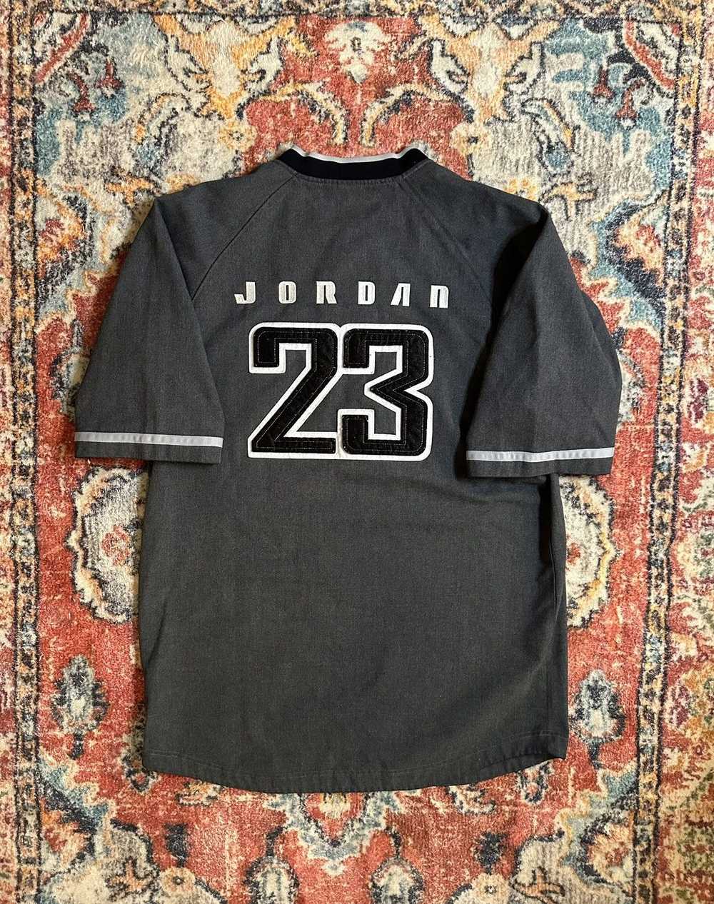 Jordan Brand × Streetwear × Vintage Crazy Y2K Jor… - image 2