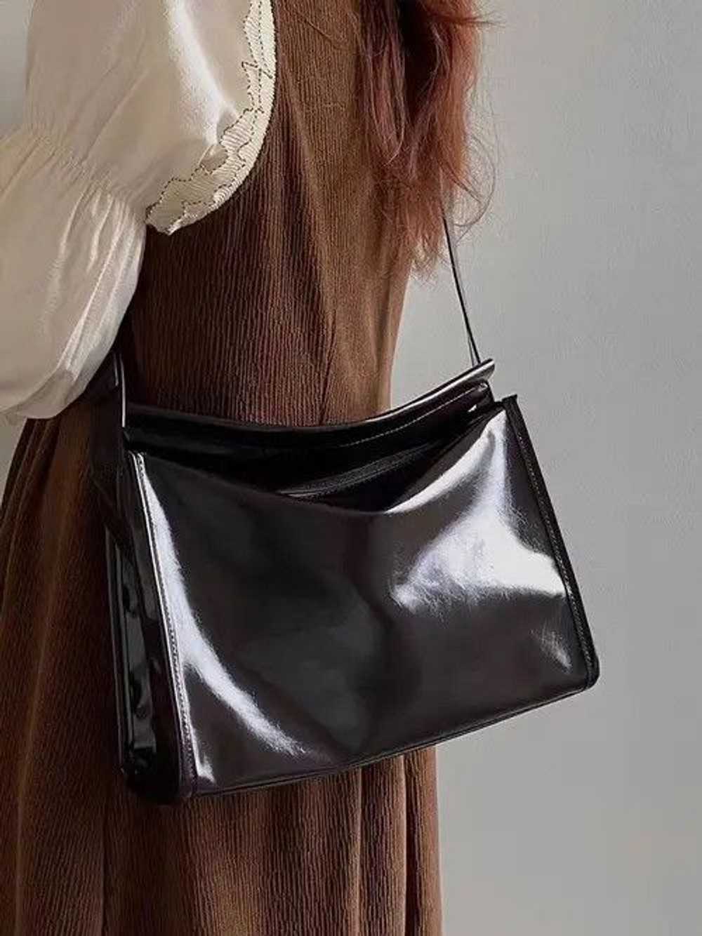 Bag × Japanese Brand Brown shoulder bag - image 1