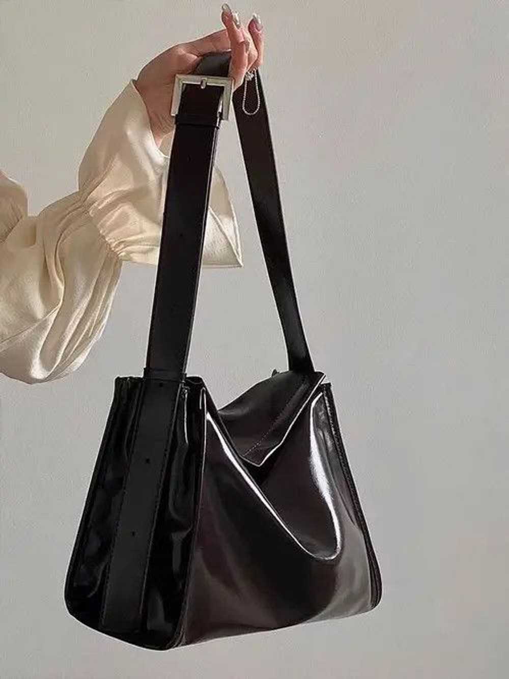 Bag × Japanese Brand Brown shoulder bag - image 2