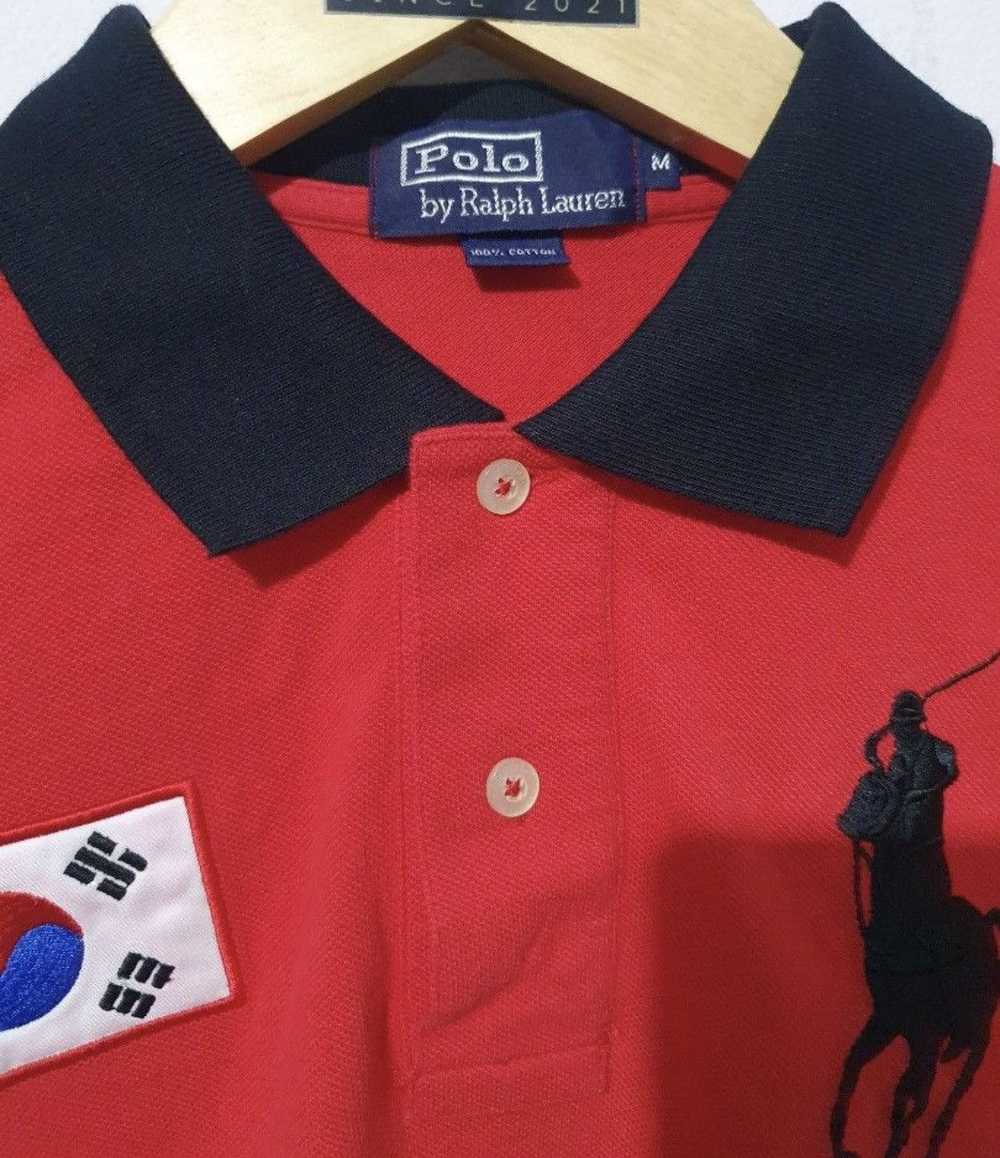 Japanese Brand × Polo Ralph Lauren × Vintage VTG … - image 3