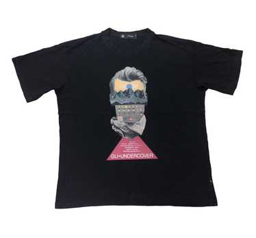 Jun Takahashi × Undercover Gu X Undercover Tee Bi… - image 1