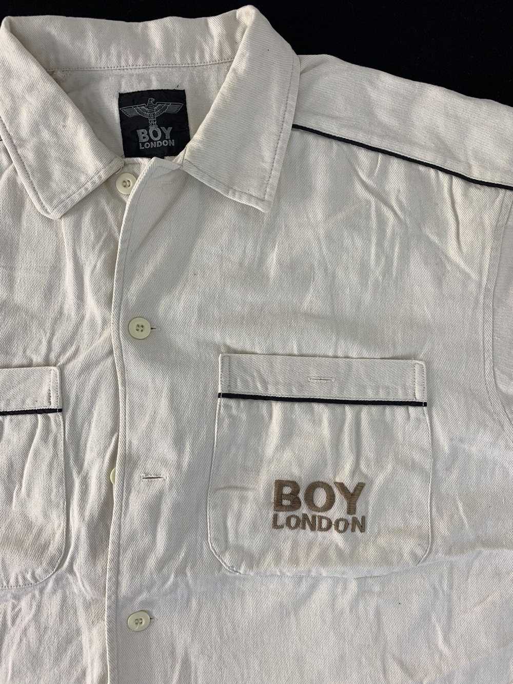 Boy London × Streetwear × Vintage 90s Boy London … - image 3
