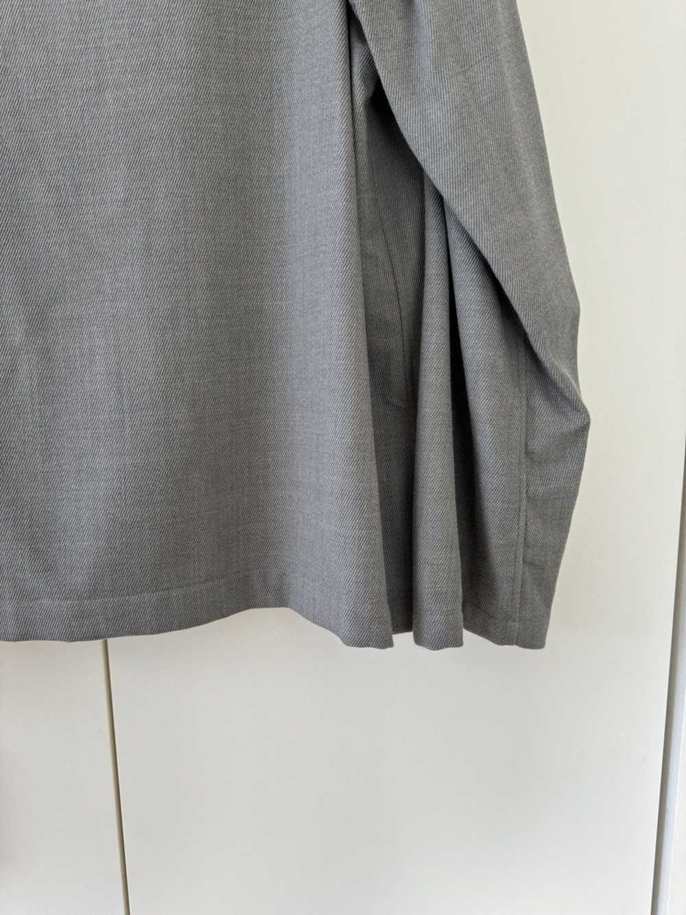 4sdesigns Long-Sleeve Wool Shirt Blazer SS22 50 - image 10