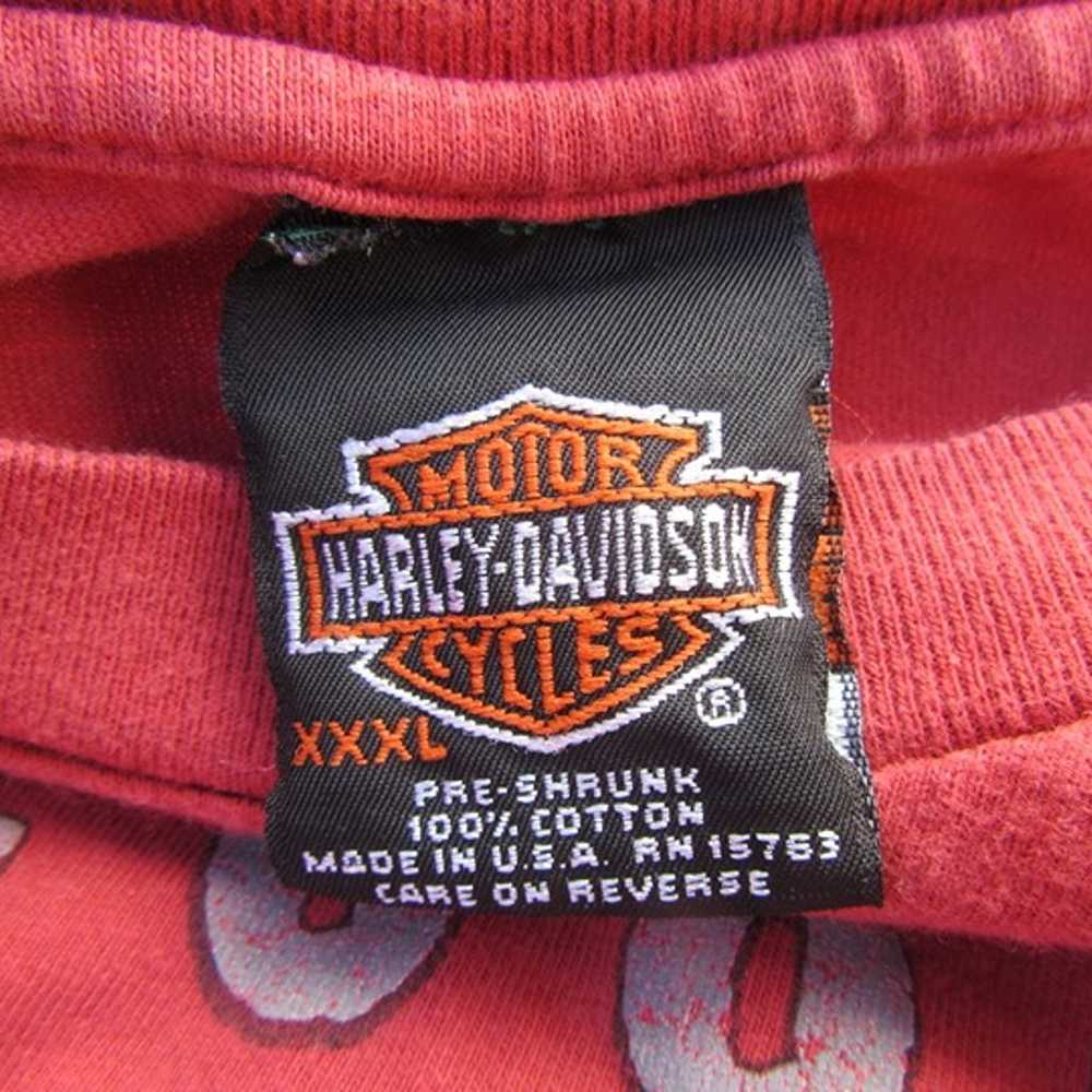 Vintage Sturgis Harley Davidson Black Hills Motor… - image 7
