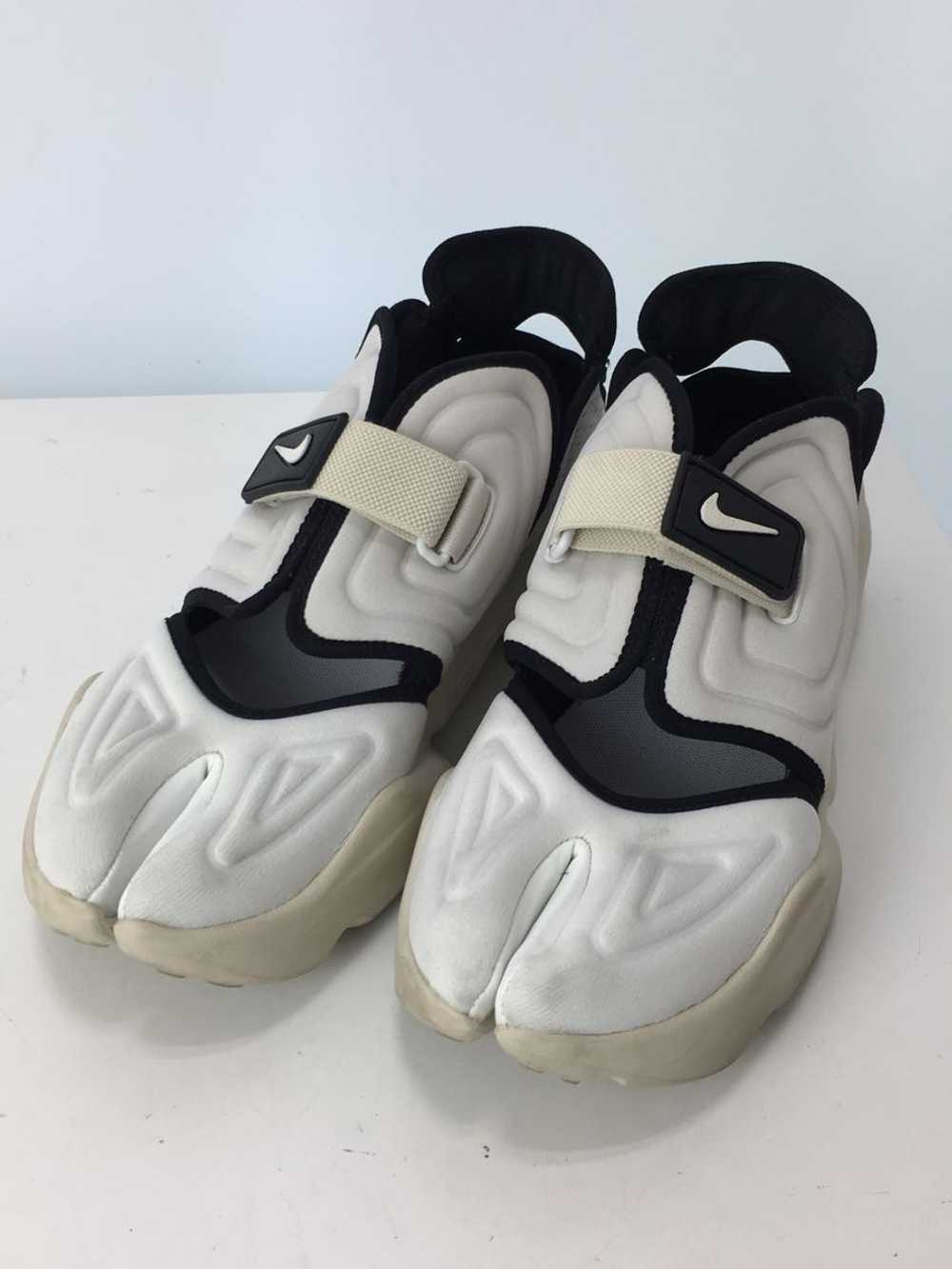 Nike Air Aqua Rift/White Shoes US9.5 J7y66 - image 2