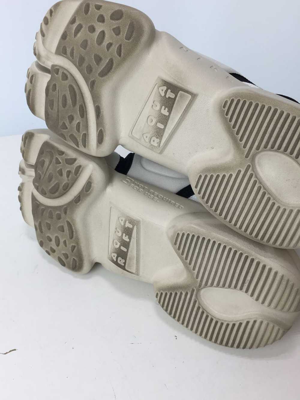 Nike Air Aqua Rift/White Shoes US9.5 J7y66 - image 4
