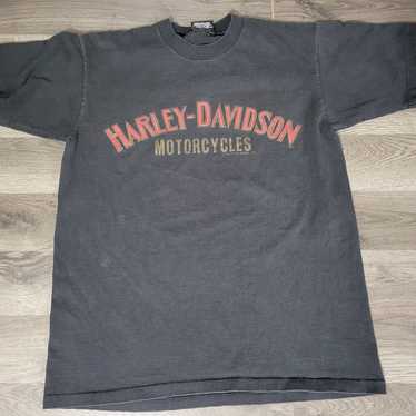 Vintage 1989 Harley-Davidson t-shirt