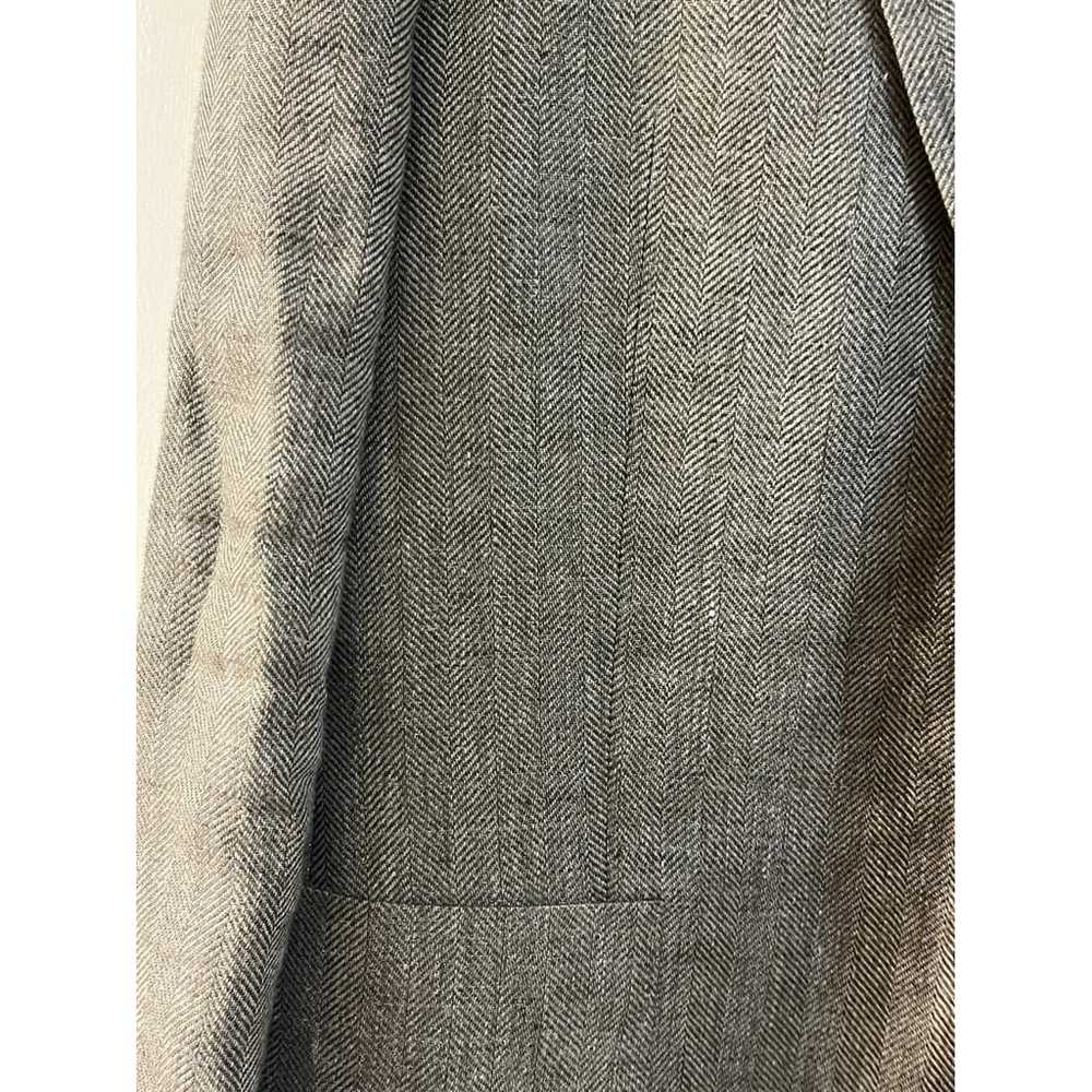 Todd Snyder Linen suit - image 2