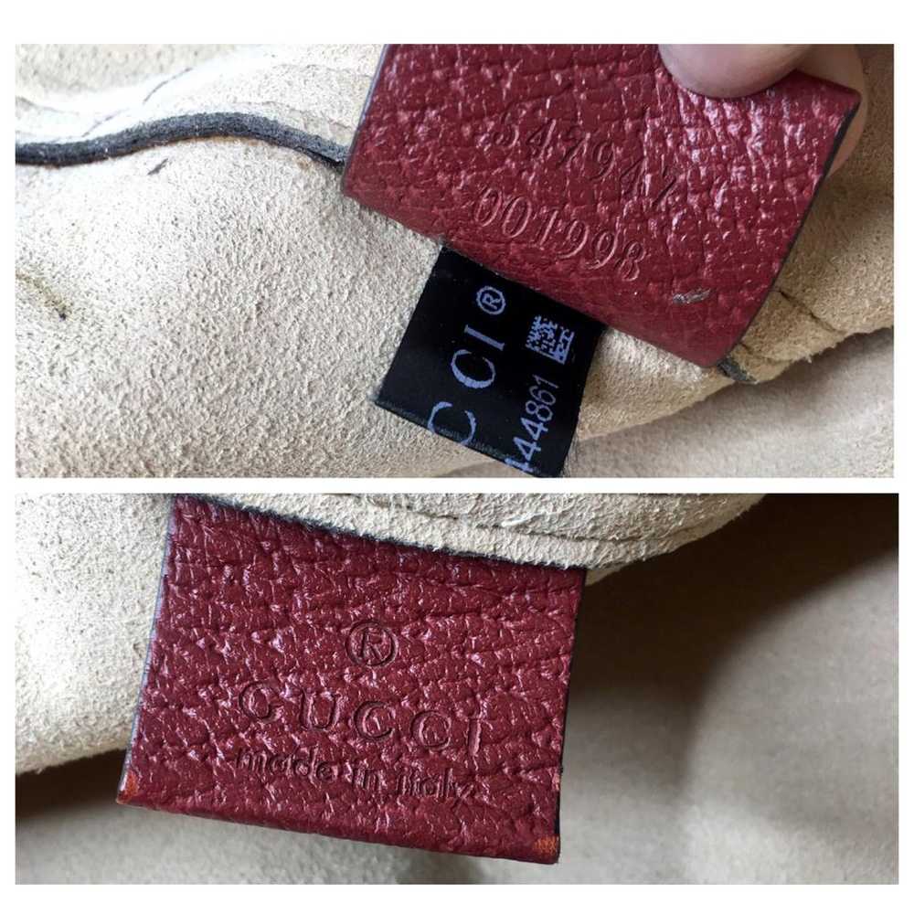 Gucci Patent leather tote - image 8