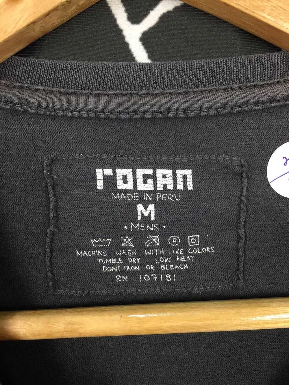 Rogan × Streetwear × Vintage Rogan NYC Thick As T… - image 9