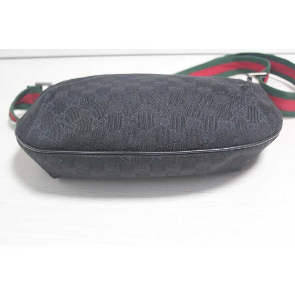 Gucci Ophidia Hobo cloth handbag - image 4