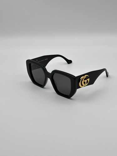 BRAND NEW GUCCI GG0956S 003 Women Black Sunglasses - image 1