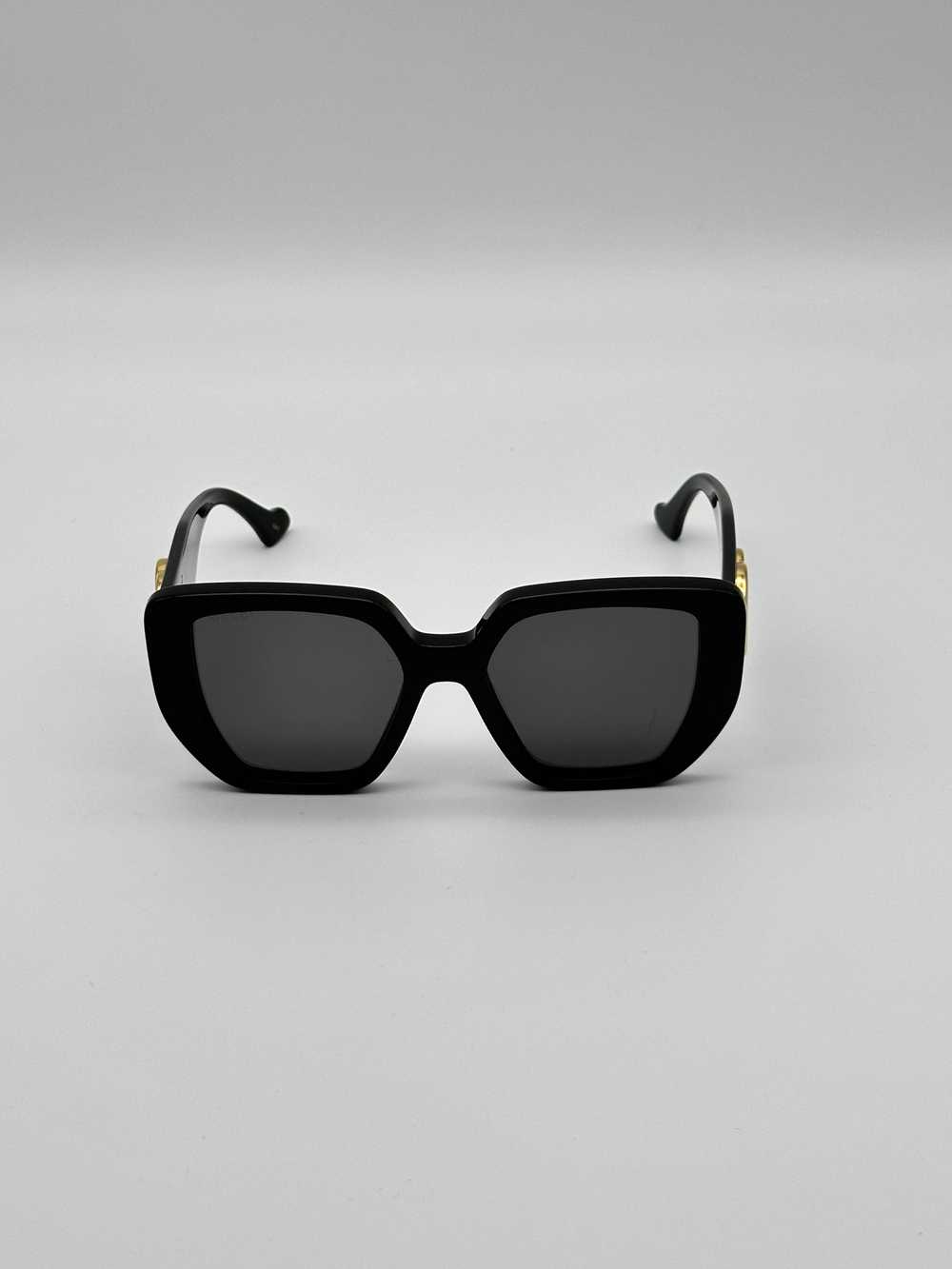 BRAND NEW GUCCI GG0956S 003 Women Black Sunglasses - image 5