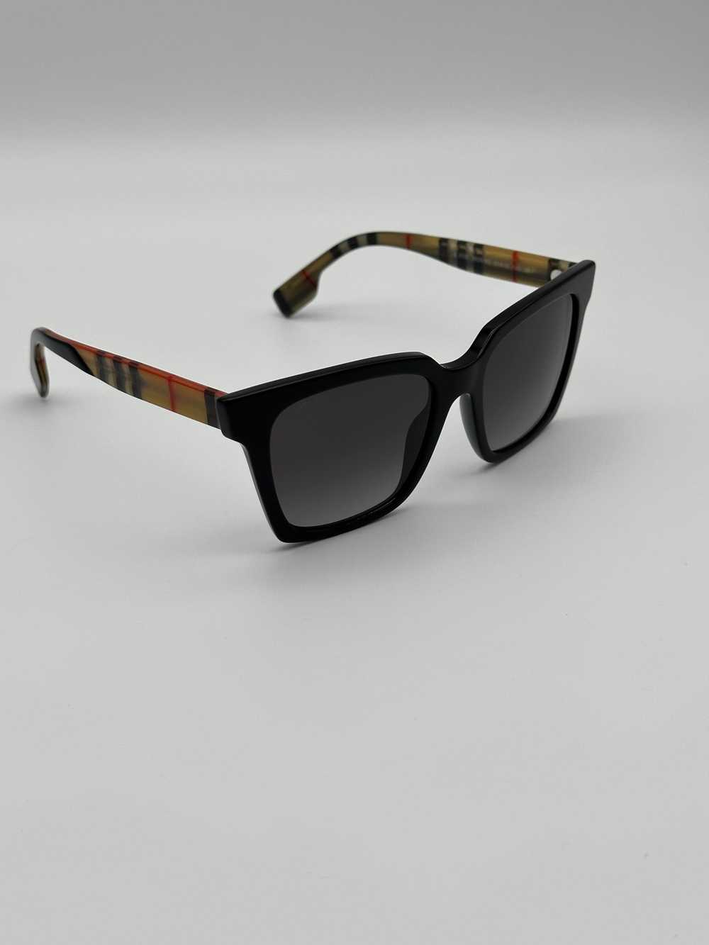 BRAND NEW BURBERRY BE4335 Maple 39298G Black/Grey… - image 1