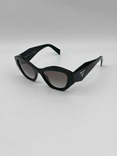 BRAND NEW PRADA PR07YS 1AB0A7 Black Women Sunglass