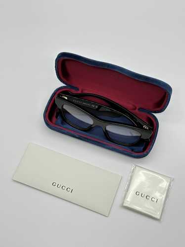 BRAND NEW GUCCI GG0999O 001 Black Women Eyewear