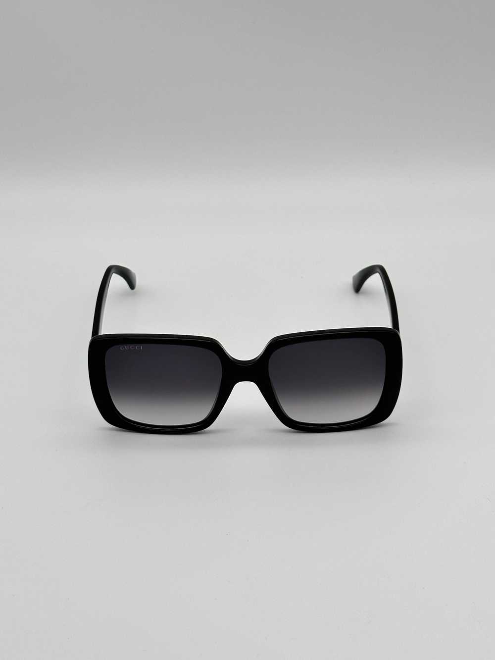 BRAND NEW GUCCI GG0632S 001 Black/Grey Women Sung… - image 4