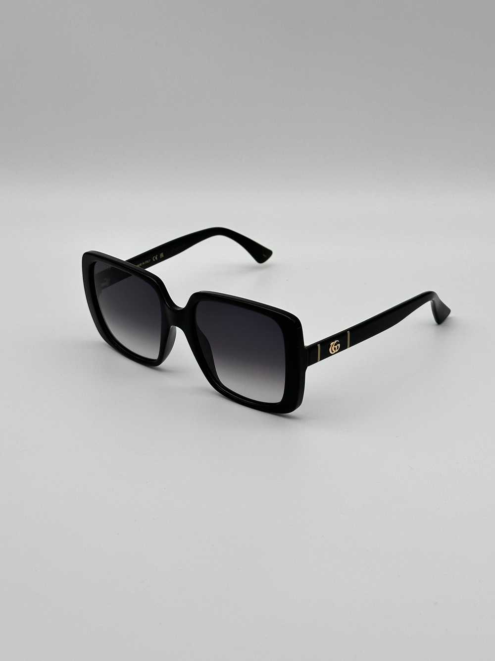 BRAND NEW GUCCI GG0632S 001 Black/Grey Women Sung… - image 7