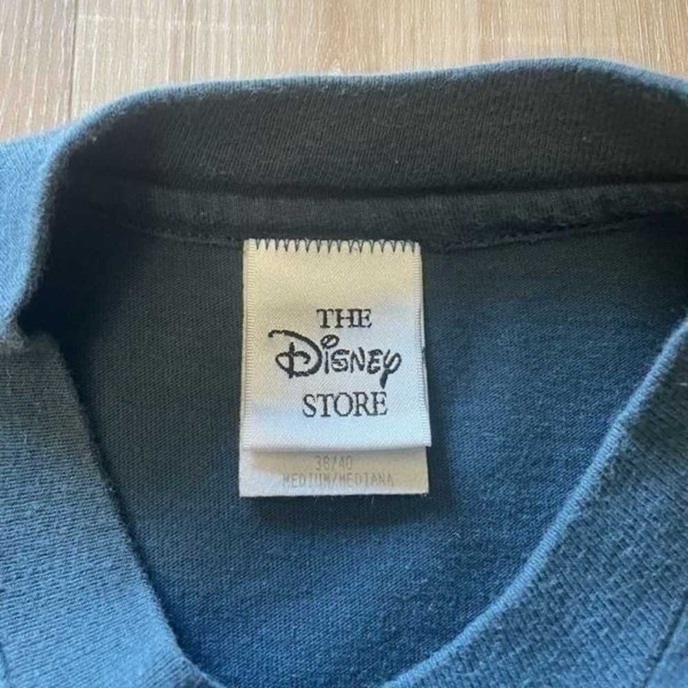 Vintage Disney Mickey Mouse T-Shirt Single Stitch… - image 3