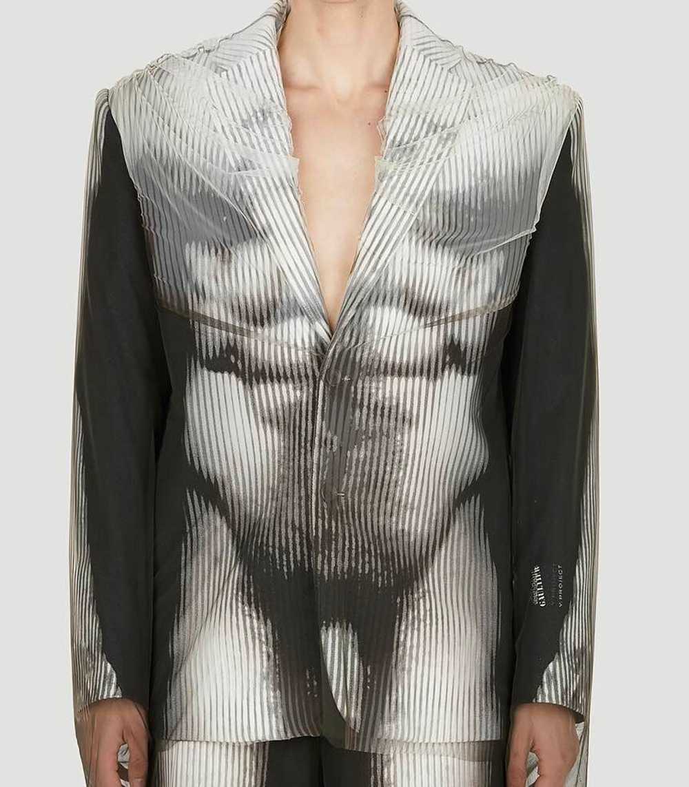 Y/Project x Jean Paul Gaultier Body Morph Blazer - image 5