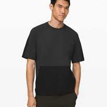 Lululemon Mobility Train Short Sleeve Soze Large - image 1