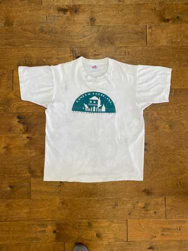 Vintage - 90s Random House Tee