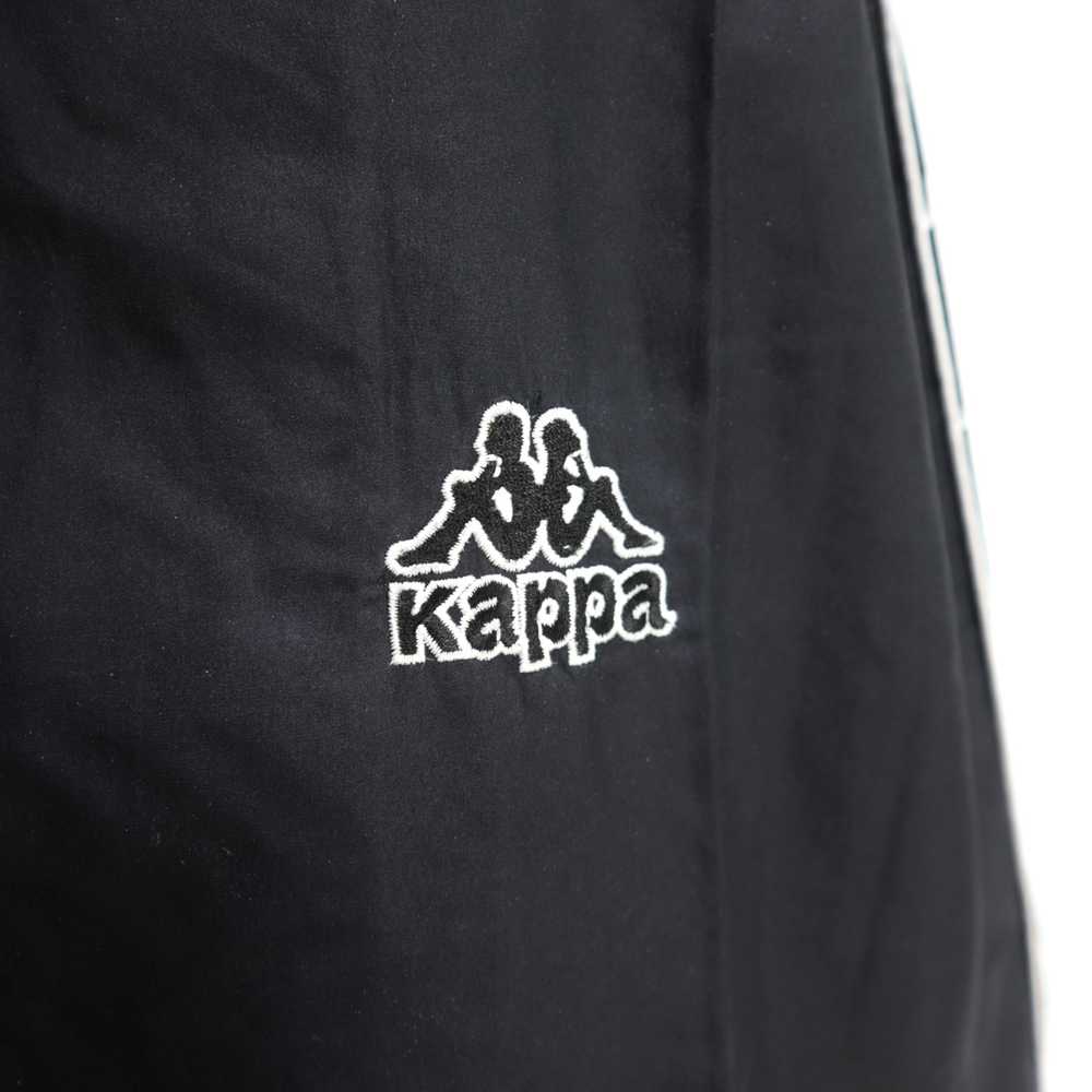 Vintage 80s 90s KAPPA Big Logo Embroidered Hand S… - image 3