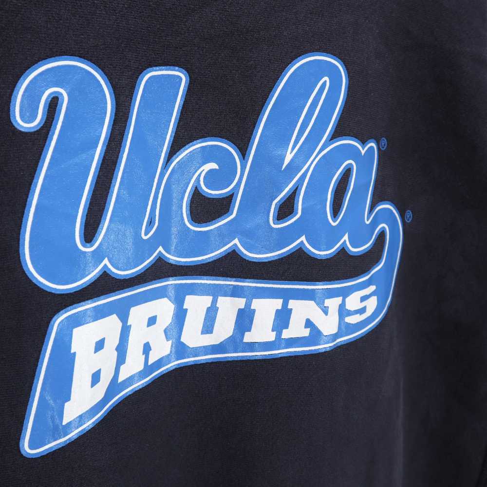 Vintage UCLA Bruins CHAMPION REVERSE Weave Crewne… - image 2