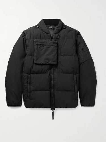 Stone Island Shadow Project 403B1 ENCASE PANEL DOW