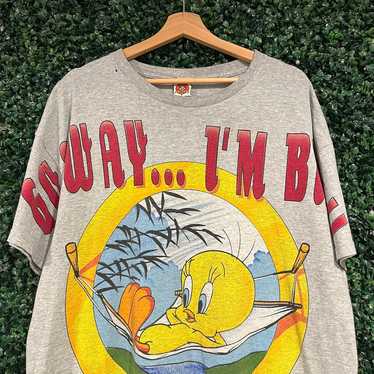 Vintage Looney Tunes Tweety T Shirt