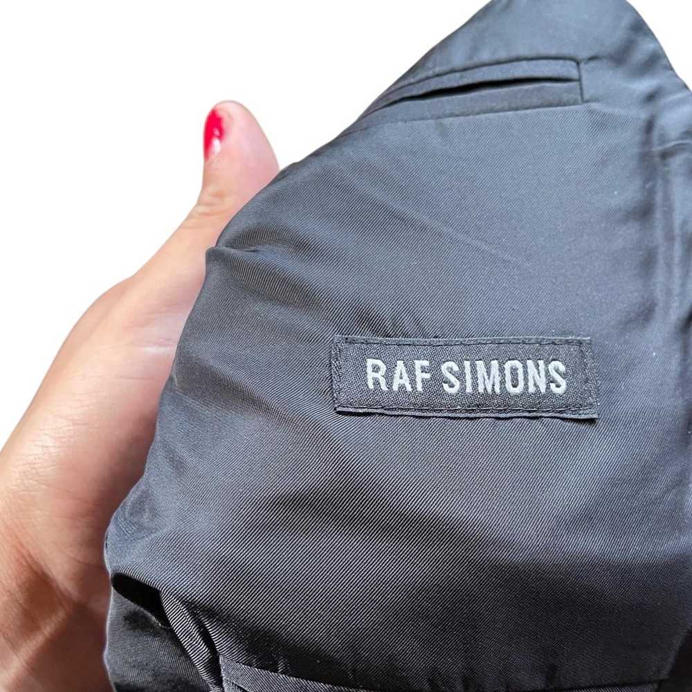 Raf Simons AW09 Gradient Suit - image 6