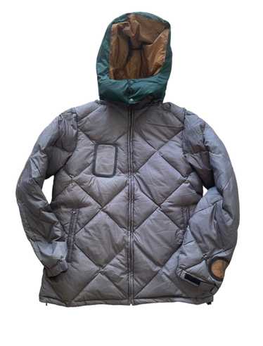 UNDERCOVER No Borders Puffer - image 1