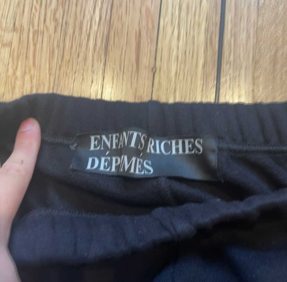 Enfants Riches Déprimés RARE FW20 ERD Embroidered… - image 4