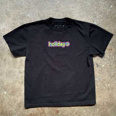 Holiday Brand - Holiday Logo Tee - image 1