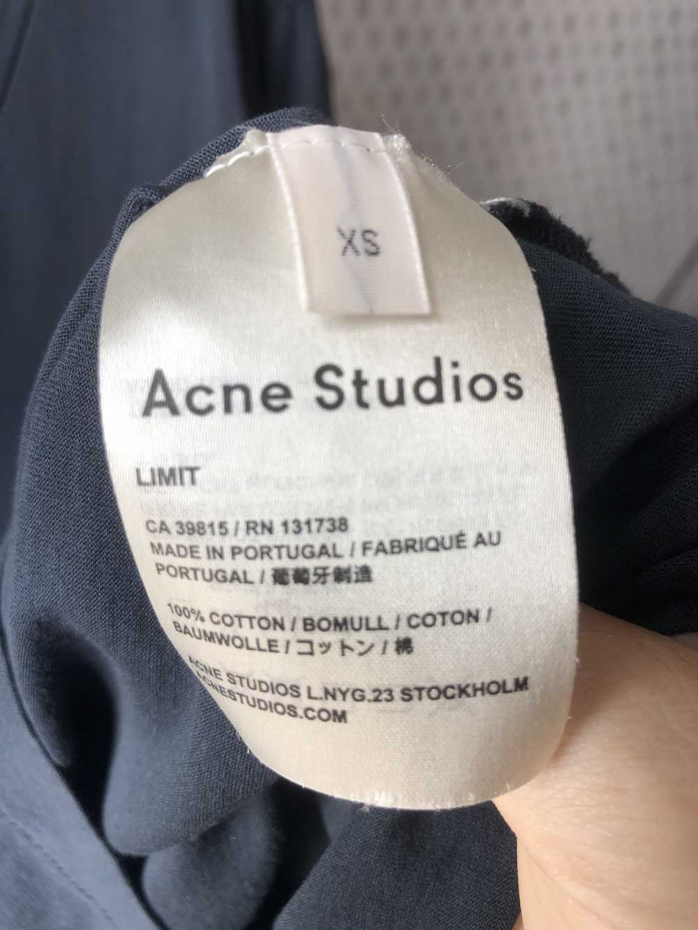 Acne Studios Limit Tee - image 3