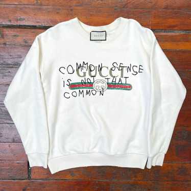 Gucci Coco Capitan Sweater - image 1