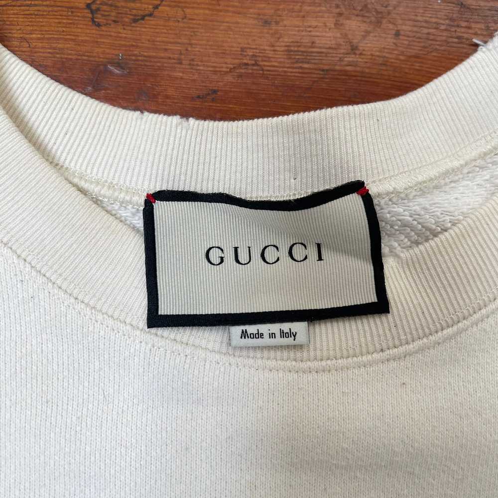 Gucci Coco Capitan Sweater - image 2