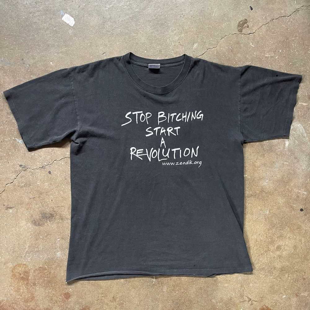 Vintage - Vintage 90’s Revolution Tee - image 1