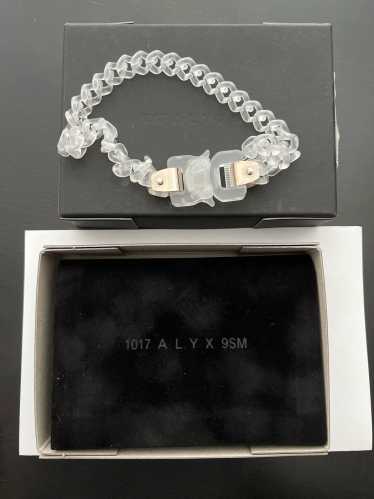 1017 ALYX 9SM Transparent Chain - image 1