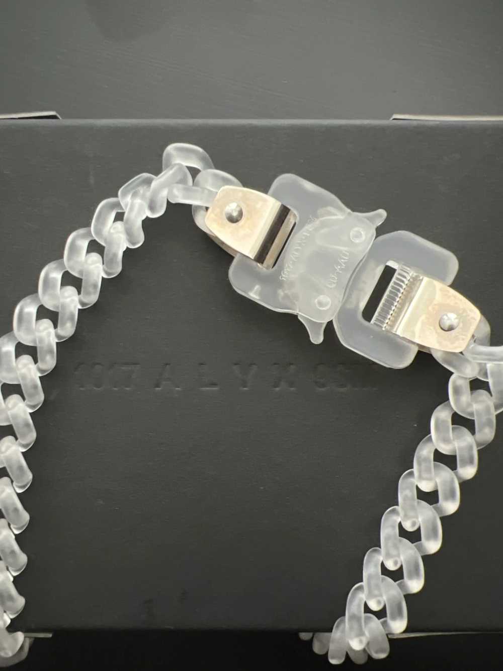 1017 ALYX 9SM Transparent Chain - image 2