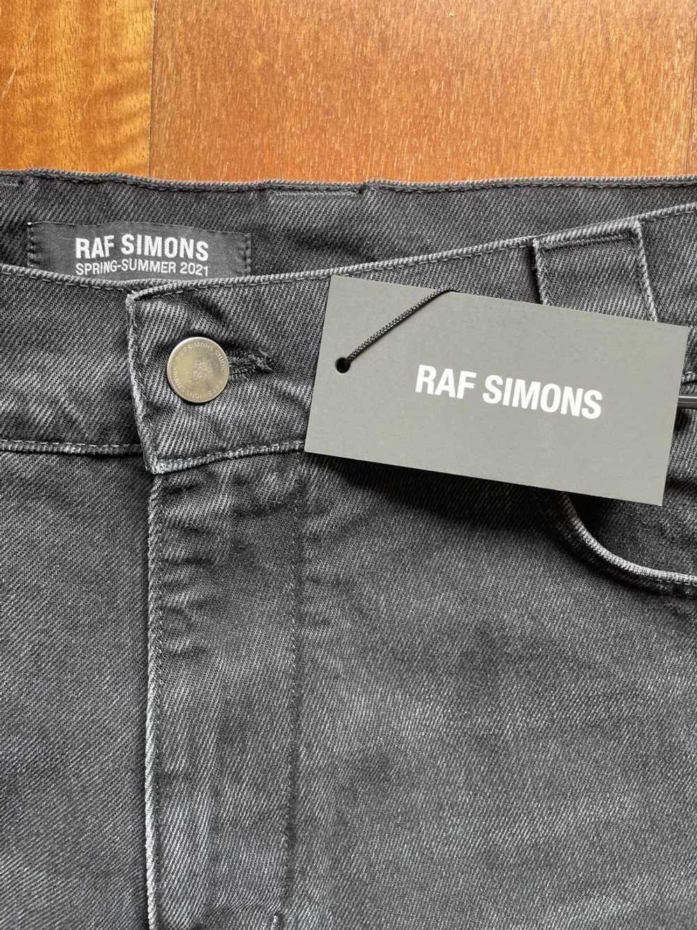 Raf Simons Flared Workwear Jeans - image 3