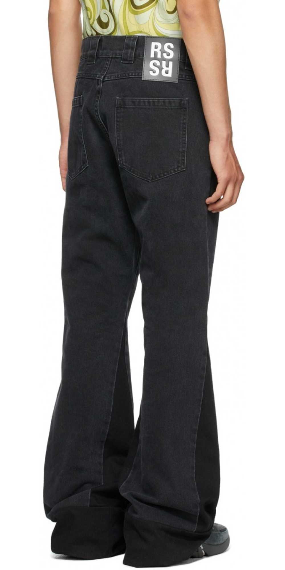 Raf Simons Flared Workwear Jeans - image 8